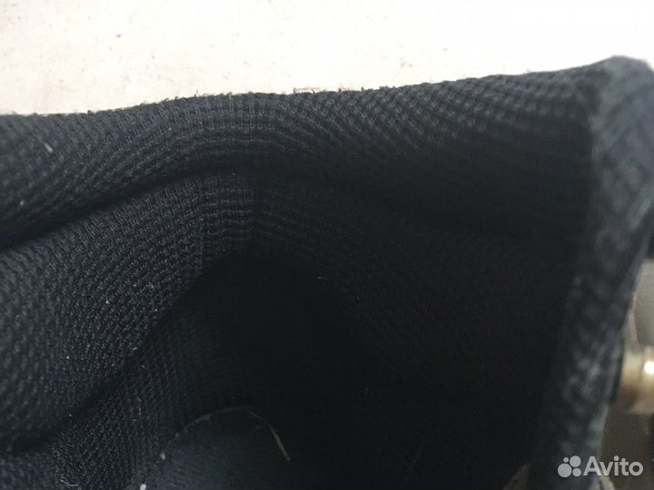 Ботинки мужские