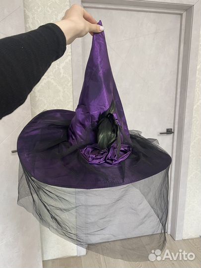 Шляпа ведьмы