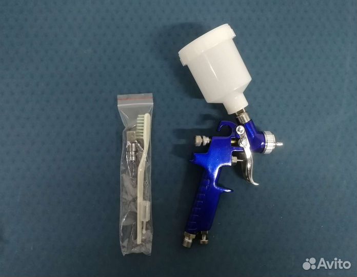 Краскопульт mini HT-2000