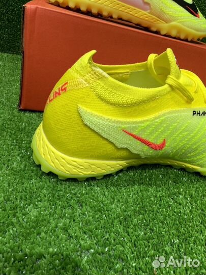 Сороконожки nike phantom gx elite Haaland