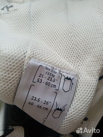 Рюкзак-кенгуру BabyBjorn