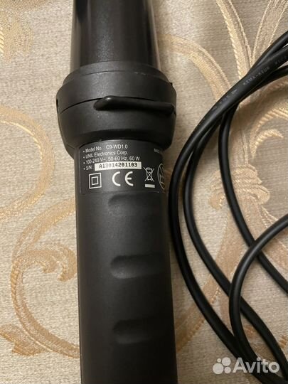 Конусная плойка Cloud Nine Wang