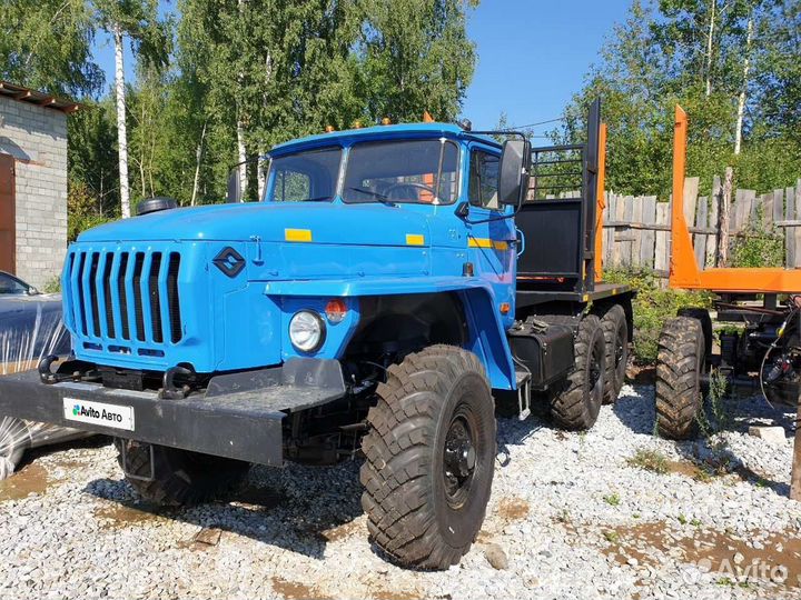 Урал 55571, 2008