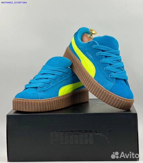 Кроссовки Puma fenty (Арт.40223)