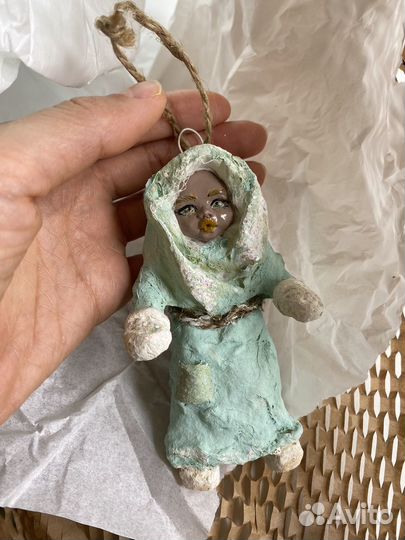 Малышка Маня;)