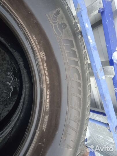 Michelin Latitude Tour 265/60 R18