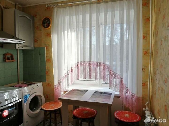 Шторы на кухню