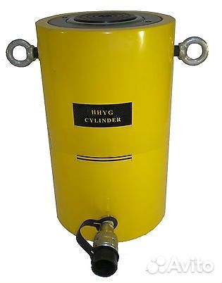 Домкрат гидравлический ду250П50 (hhyg-25050), 250т