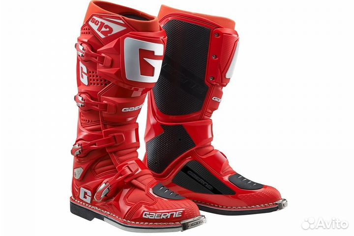 Мотоботы Gaerne SG 12