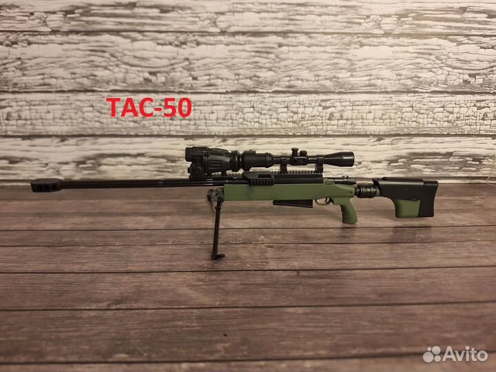 Оружие формата 1/6 современное и II Мировая