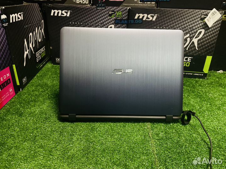 Ноутбук asus i5-8250u / mx 130 2gb