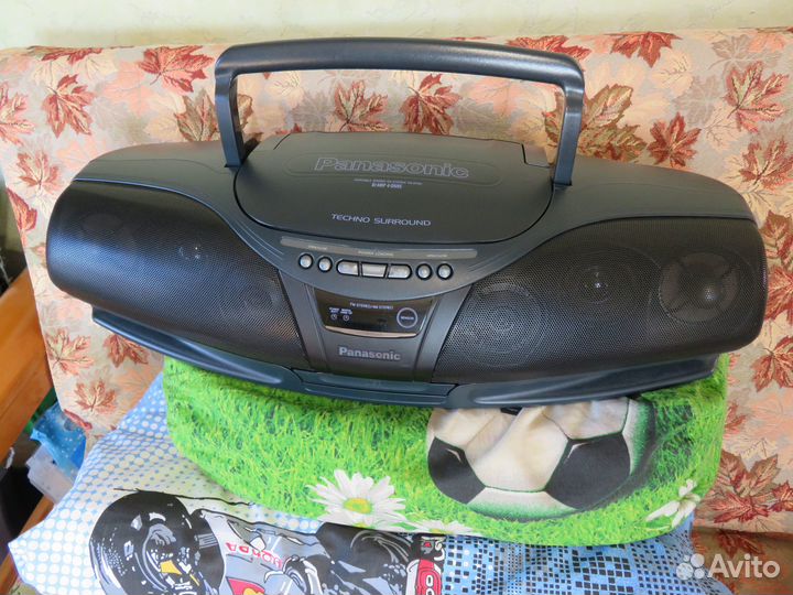 Panasonic RX-DT75
