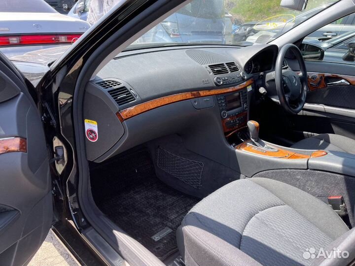 Мерседес 211 на разбор, пробег 29т