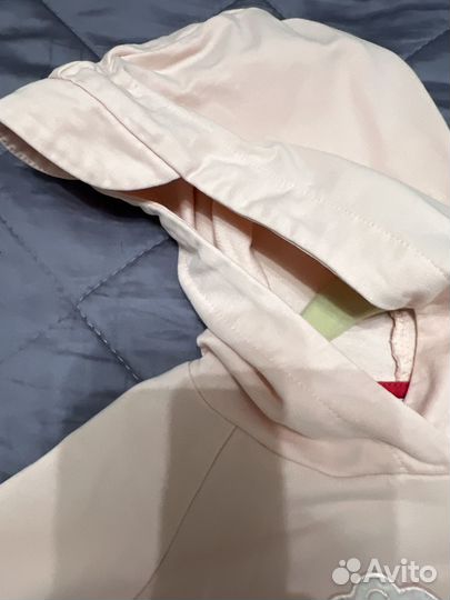 Толстовка на девочку 98