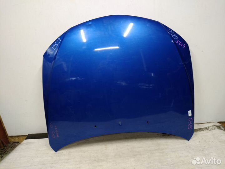 Капот от Subaru impreza gh GE
