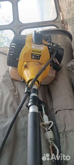 Тример huter GGT-1000T