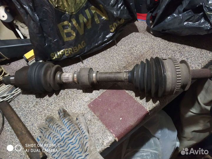 Hyundai sonata привода