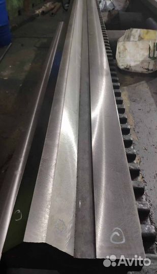 Шлифовка направляющих станин Ремонт станков Станки