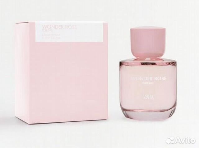 Zara Wonder rose 90 SO intense, obsession,sublime