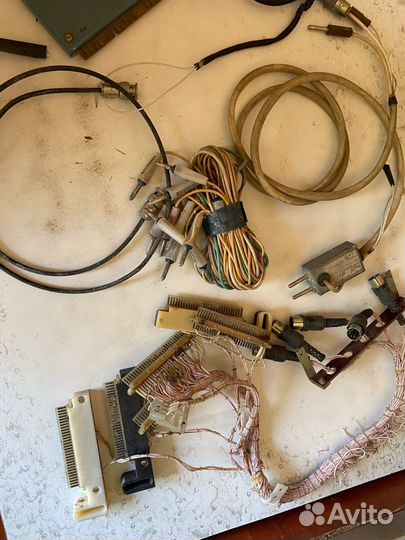 Шнуры и периферия