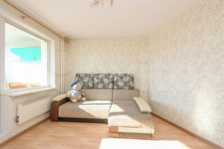 2-к. квартира, 59,5 м², 7/9 эт.