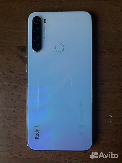 Xiaomi redmi note 8 2021
