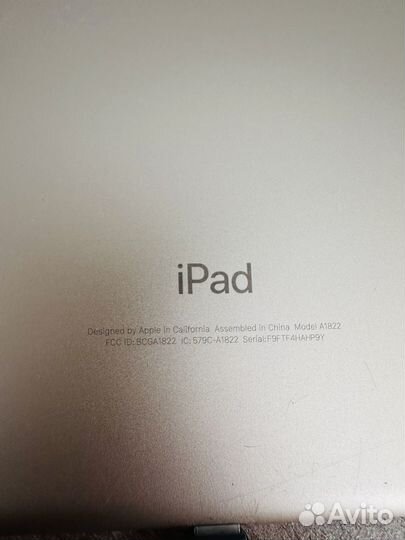 iPad air 5 128 гб