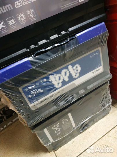 Аккумулятор Topla 85ач