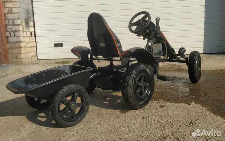 Веломобиль