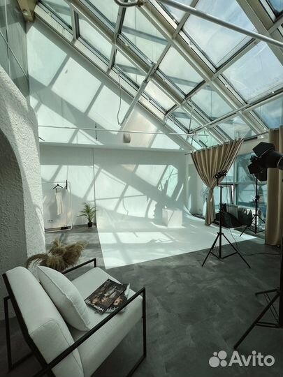 Фотостудия в аренду