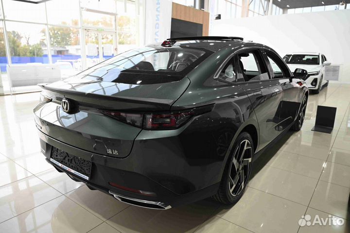 Changan Lamore 1.5 AMT, 2024