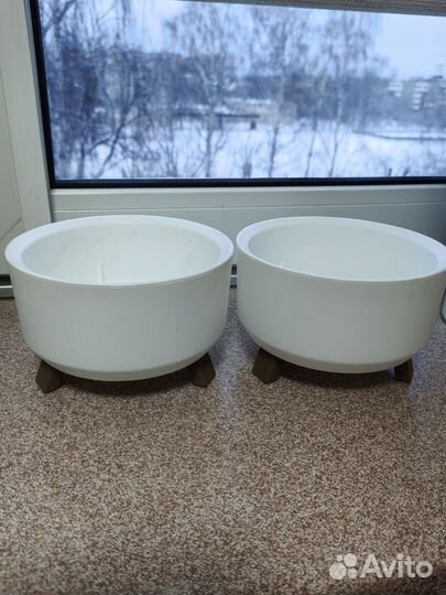 Цветочный горшок