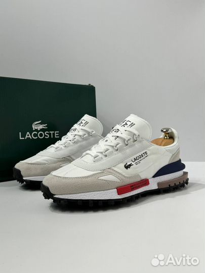 Кроссовки мужские Lacoste