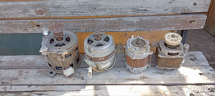 Электродвигатели