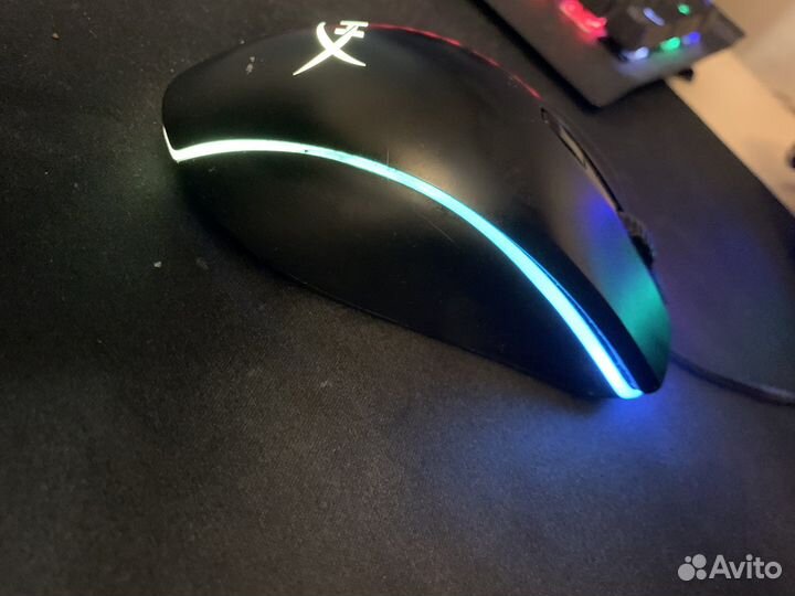 Игровая мышь HyperX Pulsefire Surge RGB