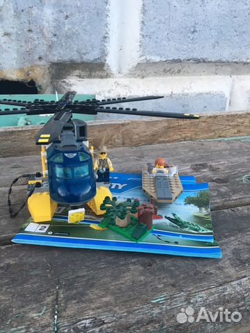 Lego city 60067