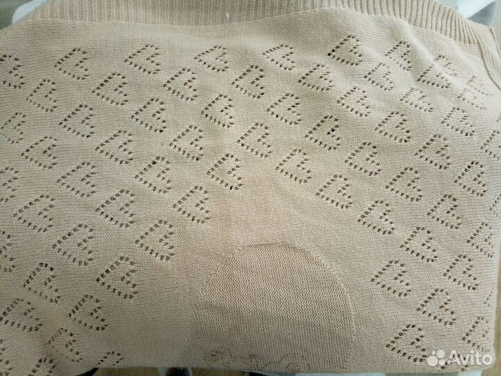 Мягкие бортики для детской кроватки