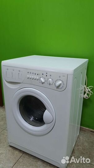Стир.машинка indesit W105TX