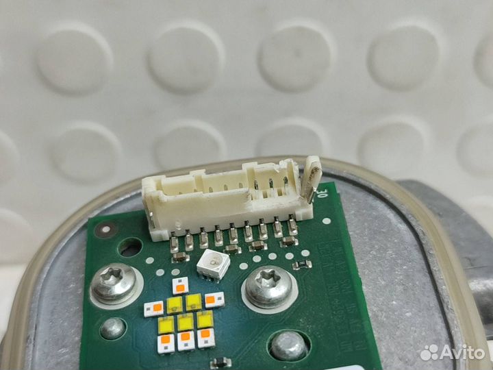 Блок фары светодиодный Mercedes-Benz Gle-Class