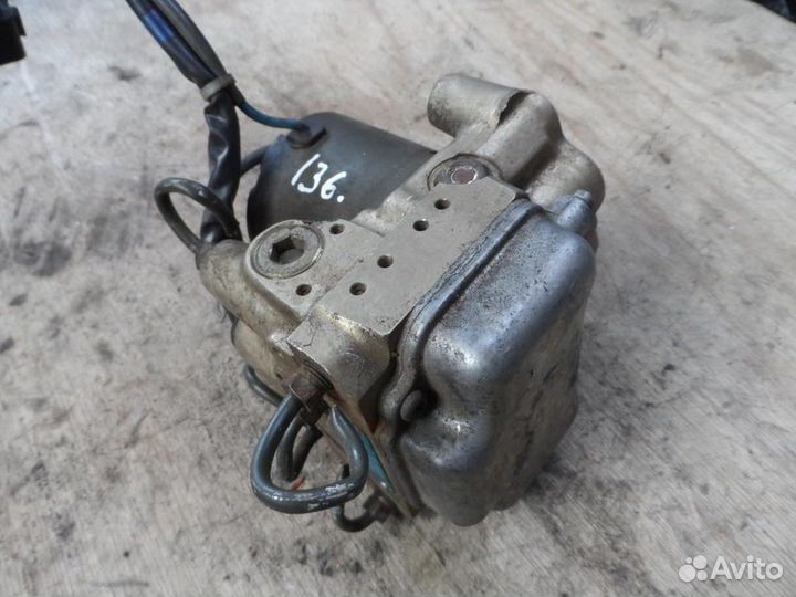 Блок ABS для Mitsubishi Pajero 2 MR129600