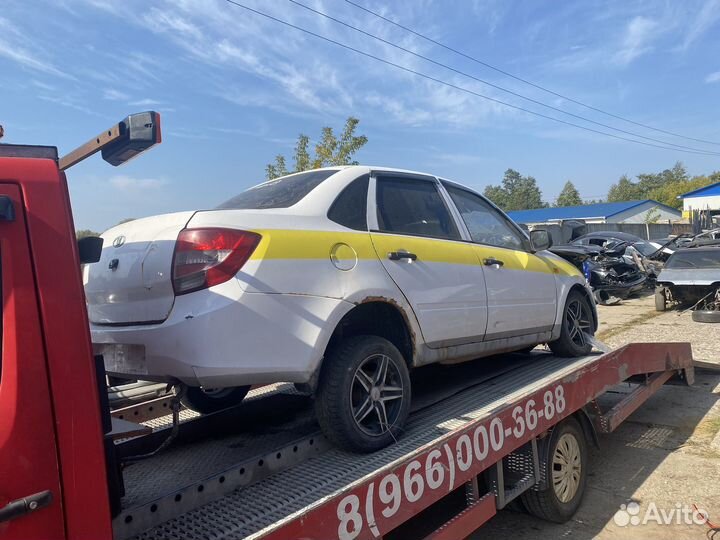 LADA granta разбор