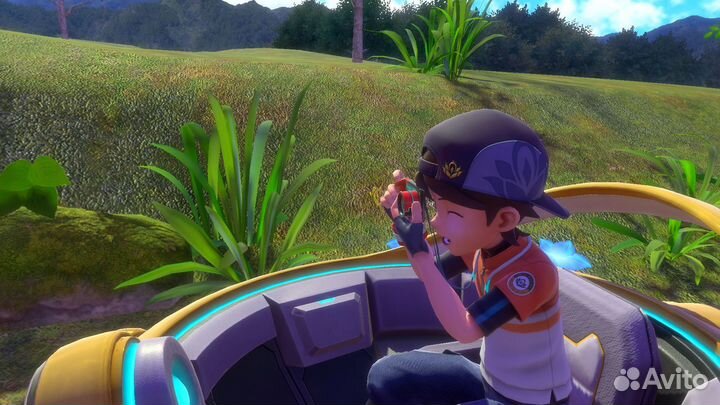 New Pokemon Snap (Nintendo Switch) б\у