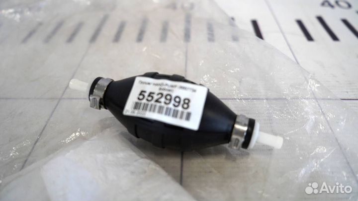 Груша/ hand-pump (6657734 Bobcat