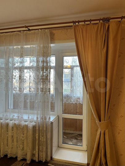 1-к. квартира, 36 м², 4/5 эт.