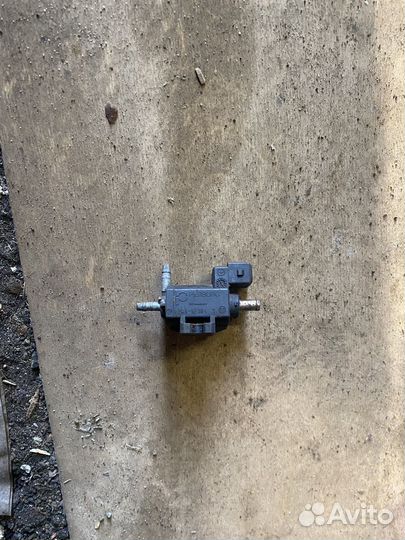 Соленоид 3 портовый