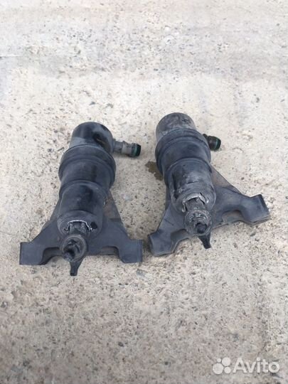 Форсунки омывателя фар Бмв е65 е66 7 серии