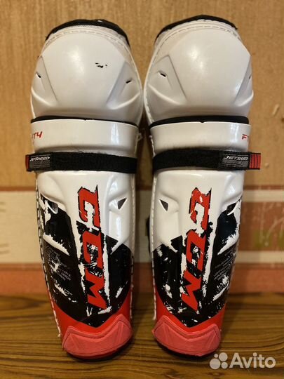 Щитки хоккейные 12 размер