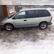 Plymouth Voyager 2.4 AT, 1999, 163 993 км, с пробегом, цена 450 000 руб.