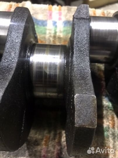 Коленвал змз 402