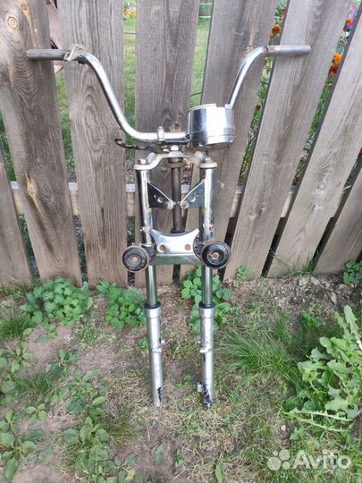 Вилка для мопеда